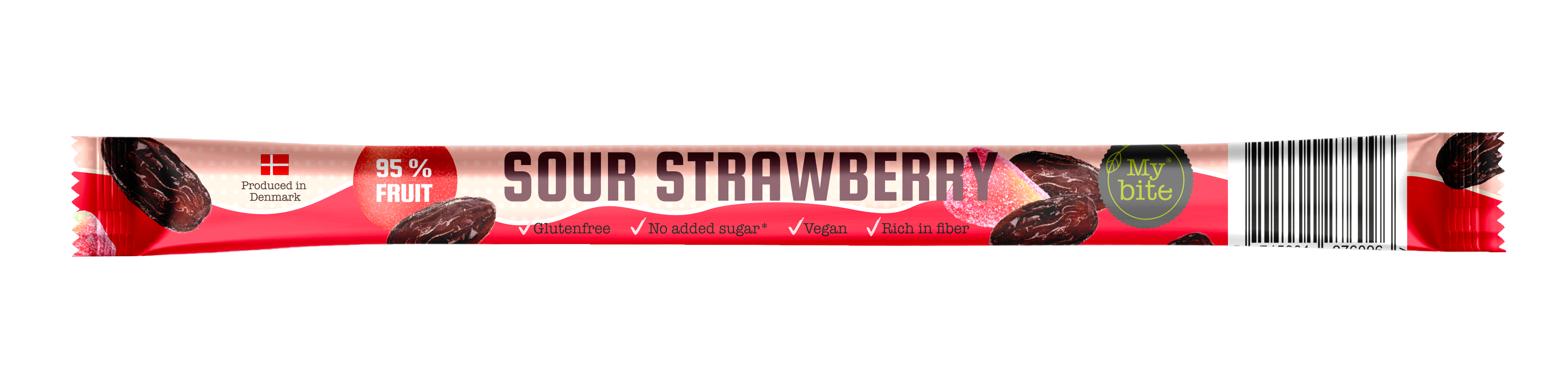 Sour Strawberry Stick